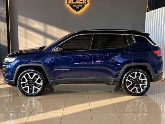 JEEP-COMPASS-1.3 T270 TURBO FLEX LONGITUDE AT6 JEEP-COMPASS-2021