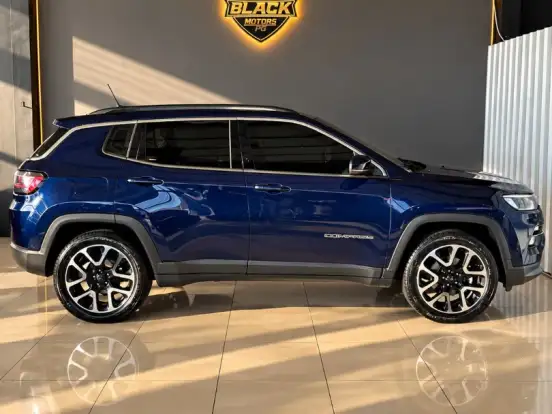 JEEP-COMPASS-1.3 T270 TURBO FLEX LONGITUDE AT6 JEEP-COMPASS-2021