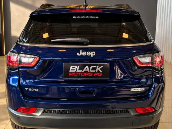 JEEP-COMPASS-1.3 T270 TURBO FLEX LONGITUDE AT6 JEEP-COMPASS-2021