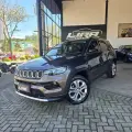 JEEP COMPASS 1.3 T270 TURBO FLEX LONGITUDE AT6 JEEP COMPASS 1.3 T270 TURBO FLEX LONGITUDE AT6