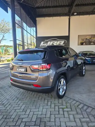 JEEP-COMPASS-1.3 T270 TURBO FLEX LONGITUDE AT6 JEEP-COMPASS-2022