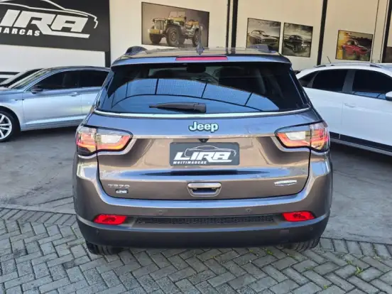 JEEP-COMPASS-1.3 T270 TURBO FLEX LONGITUDE AT6 JEEP-COMPASS-2022