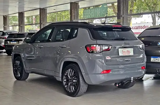 JEEP-COMPASS-1.3 T270 TURBO FLEX S AT6 JEEP-COMPASS-2022