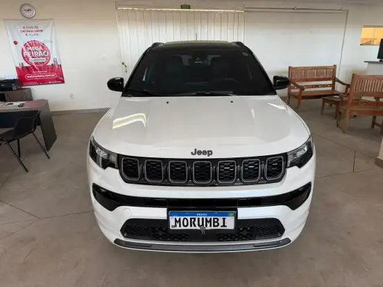 JEEP-COMPASS-1.3 T270 TURBO FLEX S AT6 JEEP-COMPASS-2024