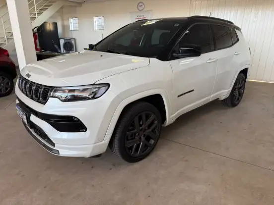 JEEP-COMPASS-1.3 T270 TURBO FLEX S AT6 JEEP-COMPASS-2024