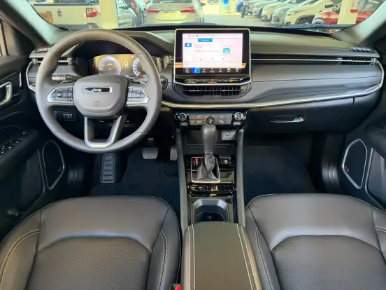 JEEP-COMPASS-1.3 T270 TURBO FLEX S AT6 JEEP-COMPASS-2024