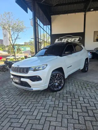 JEEP COMPASS 1.3 T270 TURBO FLEX S AT6
