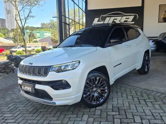 JEEP-COMPASS-1.3 T270 TURBO FLEX S AT6 JEEP-COMPASS-2023