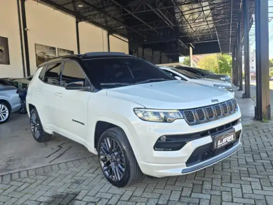 JEEP-COMPASS-1.3 T270 TURBO FLEX S AT6 JEEP-COMPASS-2023