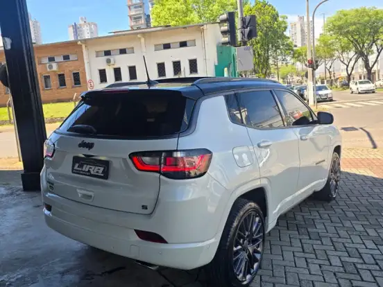 JEEP-COMPASS-1.3 T270 TURBO FLEX S AT6 JEEP-COMPASS-2023