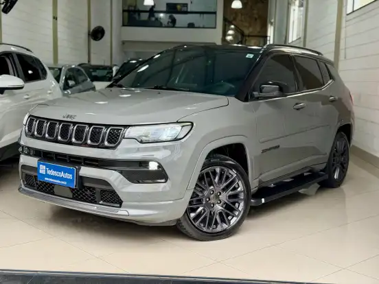 JEEP-COMPASS-1.3 T270 TURBO FLEX S AT6 JEEP-COMPASS-2023
