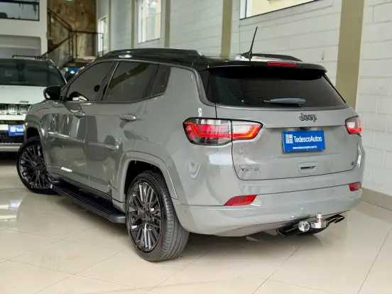 JEEP-COMPASS-1.3 T270 TURBO FLEX S AT6 JEEP-COMPASS-2023