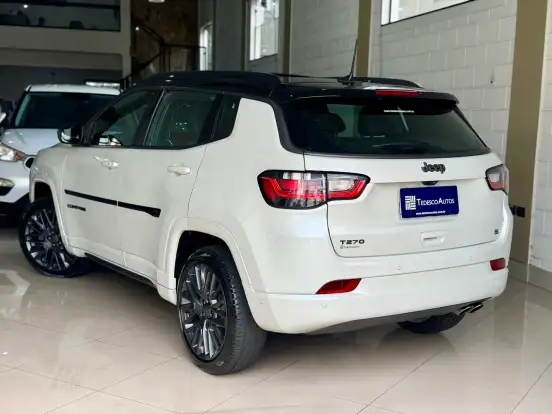 JEEP-COMPASS-1.3 T270 TURBO FLEX S AT6 JEEP-COMPASS-2023