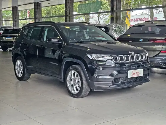 JEEP COMPASS 1.3 T270 TURBO FLEX SPORT AT6