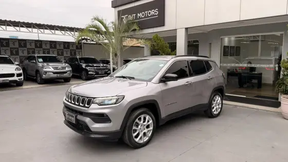 JEEP COMPASS 1.3 T270 TURBO FLEX SPORT AT6