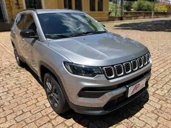 JEEP COMPASS 1.3 T270 TURBO FLEX SPORT AT6