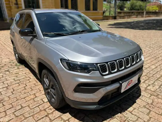 JEEP-COMPASS-1.3 T270 TURBO FLEX SPORT AT6 JEEP-COMPASS-2024