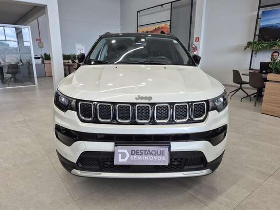 JEEP-COMPASS-1.3 T270 TURBO FLEX LIMITED AT6 JEEP-COMPASS-2023