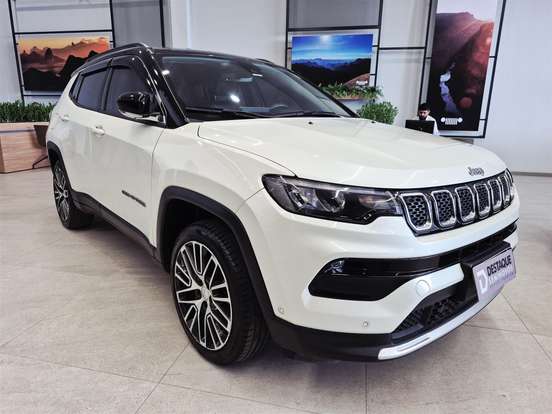 JEEP-COMPASS-1.3 T270 TURBO FLEX LIMITED AT6 JEEP-COMPASS-2023