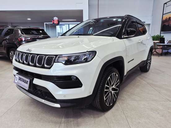 JEEP-COMPASS-1.3 T270 TURBO FLEX LIMITED AT6 JEEP-COMPASS-2023