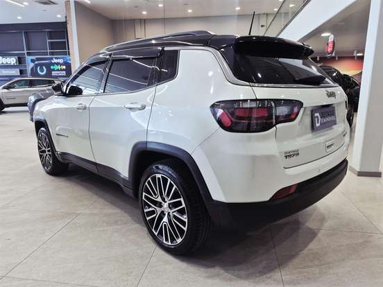 JEEP-COMPASS-1.3 T270 TURBO FLEX LIMITED AT6 JEEP-COMPASS-2023