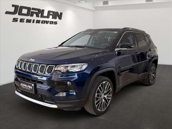 JEEP-COMPASS-1.3 T270 TURBO FLEX LIMITED AT6 JEEP-COMPASS-2021