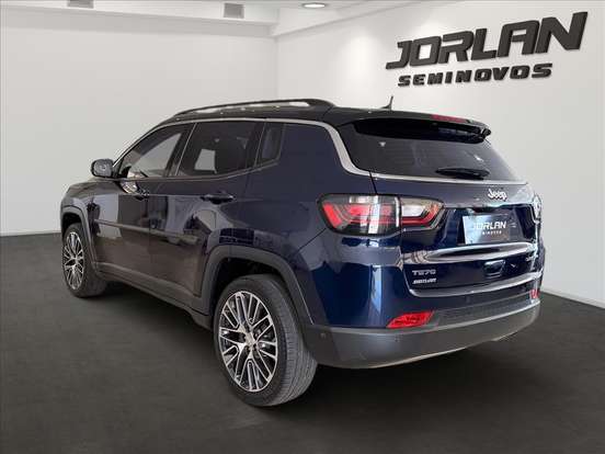 JEEP-COMPASS-1.3 T270 TURBO FLEX LIMITED AT6 JEEP-COMPASS-2021