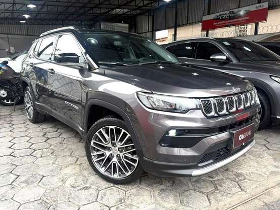 JEEP-COMPASS-1.3 T270 TURBO FLEX LIMITED AT6 JEEP-COMPASS-2023