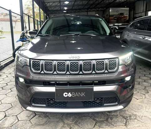 JEEP-COMPASS-1.3 T270 TURBO FLEX LIMITED AT6 JEEP-COMPASS-2023