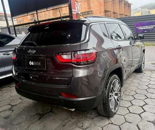 JEEP-COMPASS-1.3 T270 TURBO FLEX LIMITED AT6 JEEP-COMPASS-2023