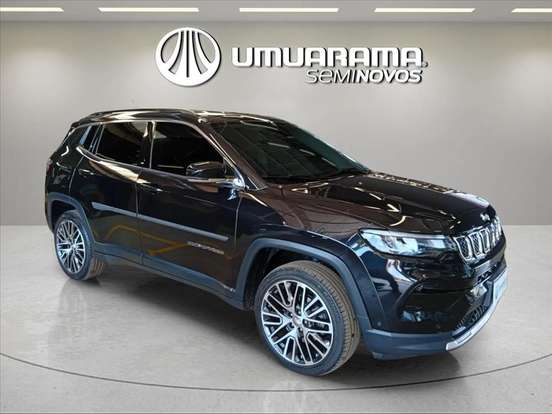 JEEP-COMPASS-1.3 T270 TURBO FLEX LIMITED AT6 JEEP-COMPASS-2022
