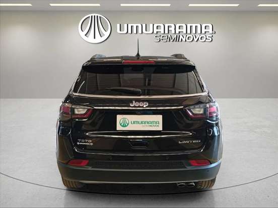 JEEP-COMPASS-1.3 T270 TURBO FLEX LIMITED AT6 JEEP-COMPASS-2022