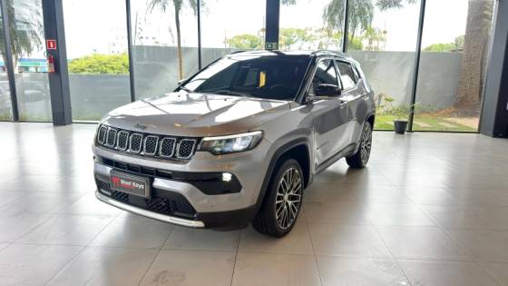 JEEP COMPASS 1.3 T270 TURBO FLEX LIMITED AT6