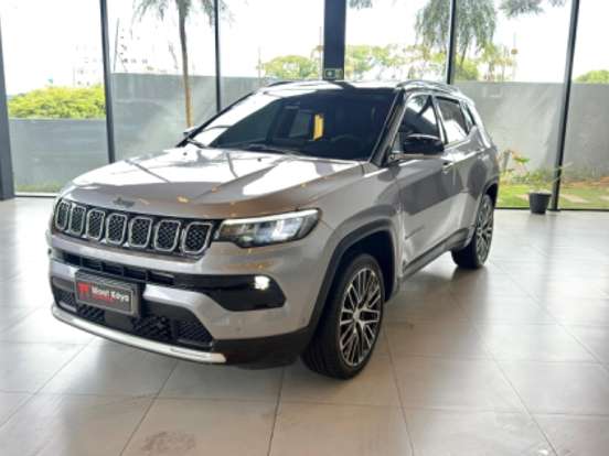 JEEP-COMPASS-1.3 T270 TURBO FLEX LIMITED AT6 JEEP-COMPASS-2023
