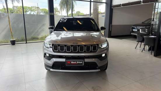 JEEP-COMPASS-1.3 T270 TURBO FLEX LIMITED AT6 JEEP-COMPASS-2023