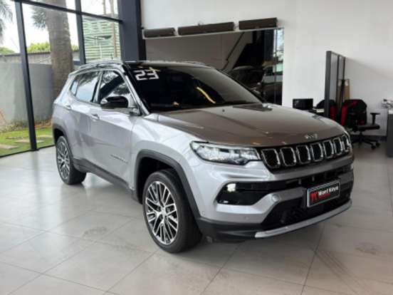 JEEP-COMPASS-1.3 T270 TURBO FLEX LIMITED AT6 JEEP-COMPASS-2023