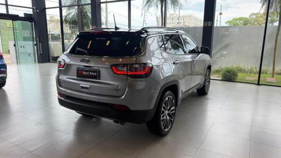 JEEP-COMPASS-1.3 T270 TURBO FLEX LIMITED AT6 JEEP-COMPASS-2023