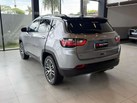 JEEP-COMPASS-1.3 T270 TURBO FLEX LIMITED AT6 JEEP-COMPASS-2023
