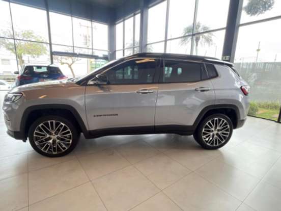 JEEP-COMPASS-1.3 T270 TURBO FLEX LIMITED AT6 JEEP-COMPASS-2023