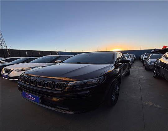 JEEP COMPASS 1.3 T270 TURBO FLEX LIMITED AT6