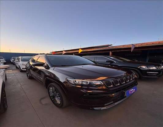 JEEP-COMPASS-1.3 T270 TURBO FLEX LIMITED AT6 JEEP-COMPASS-2021