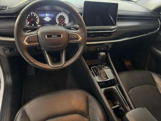 JEEP-COMPASS-1.3 T270 TURBO FLEX LIMITED AT6 JEEP-COMPASS-2021