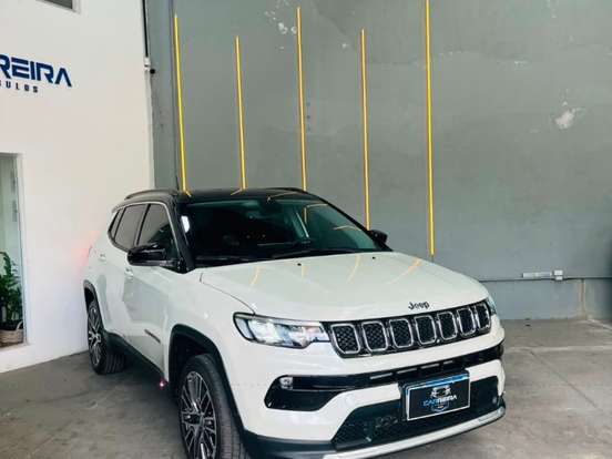 JEEP-COMPASS-1.3 T270 TURBO FLEX LIMITED AT6 JEEP-COMPASS-2023
