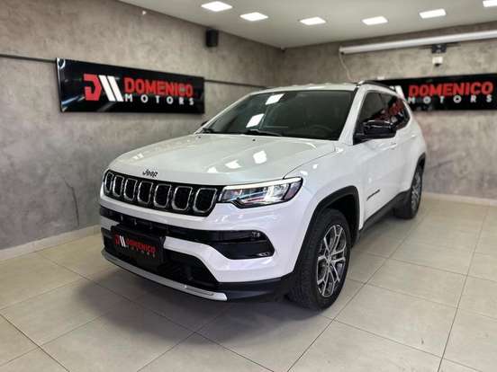 JEEP-COMPASS-1.3 T270 TURBO FLEX LIMITED AT6 JEEP-COMPASS-2024