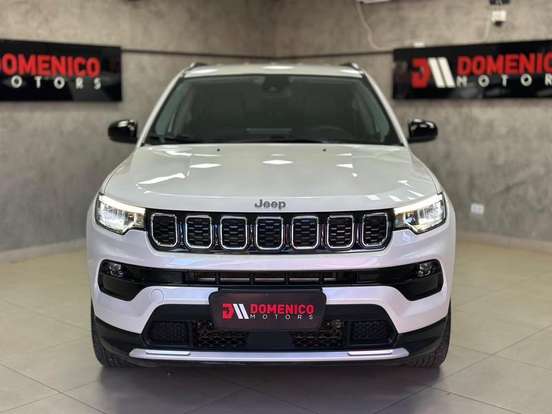JEEP-COMPASS-1.3 T270 TURBO FLEX LIMITED AT6 JEEP-COMPASS-2024