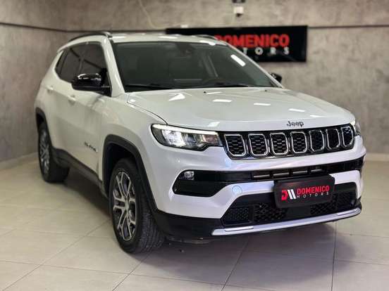 JEEP-COMPASS-1.3 T270 TURBO FLEX LIMITED AT6 JEEP-COMPASS-2024