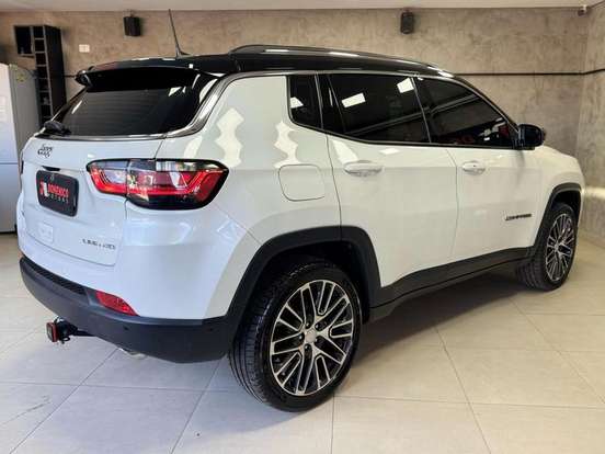 JEEP-COMPASS-1.3 T270 TURBO FLEX LIMITED AT6 JEEP-COMPASS-2021
