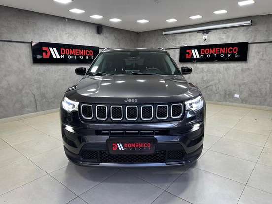 JEEP-COMPASS-1.3 T270 TURBO FLEX LIMITED AT6 JEEP-COMPASS-2021