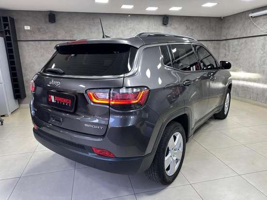 JEEP-COMPASS-1.3 T270 TURBO FLEX LIMITED AT6 JEEP-COMPASS-2021