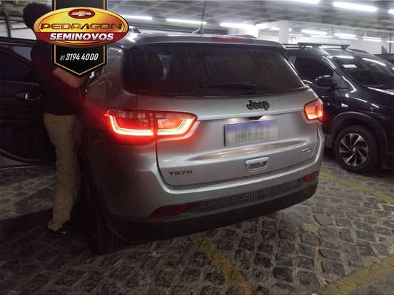 JEEP-COMPASS-1.3 T270 TURBO FLEX LIMITED AT6 JEEP-COMPASS-2023